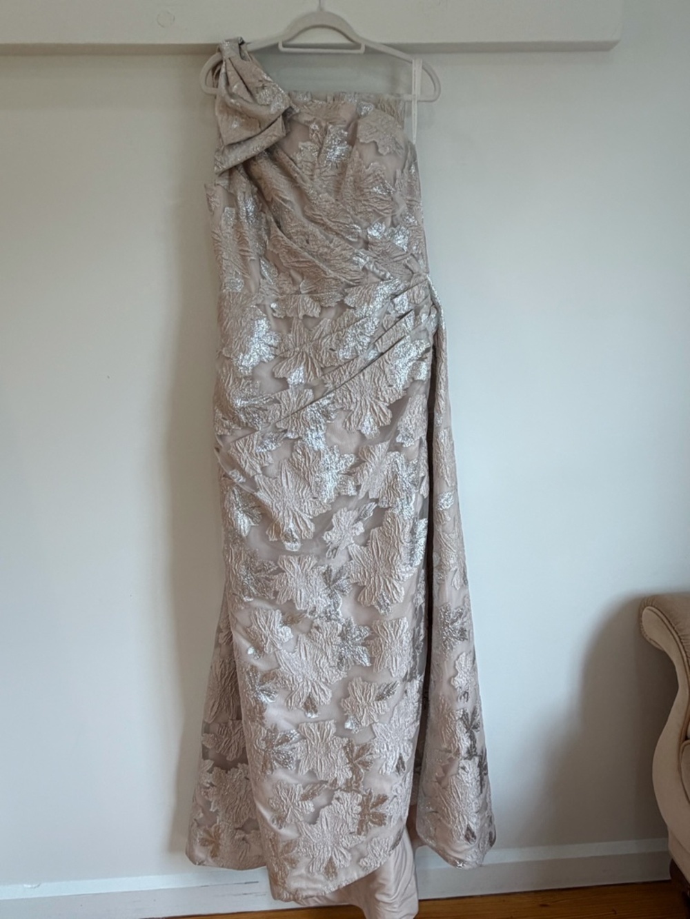 Ivonne D - Mother of the Bride & Groom Dress